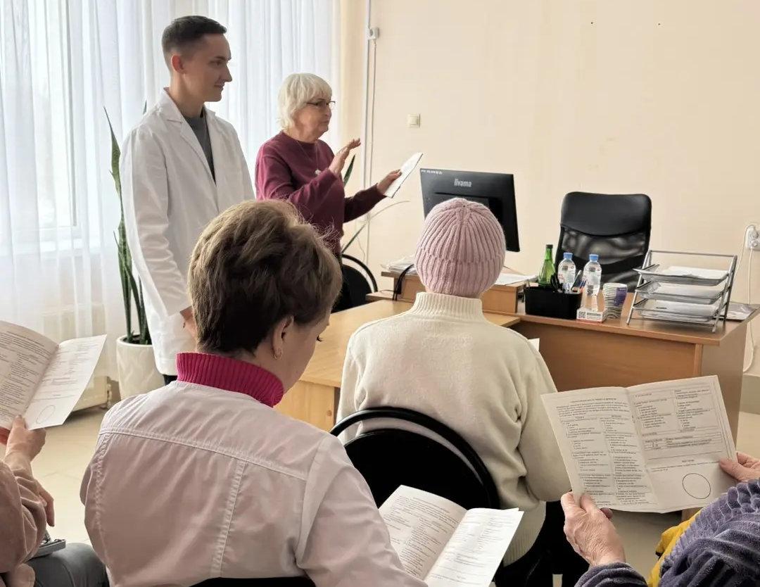 Жители Ипатово научились бороться с депрессией