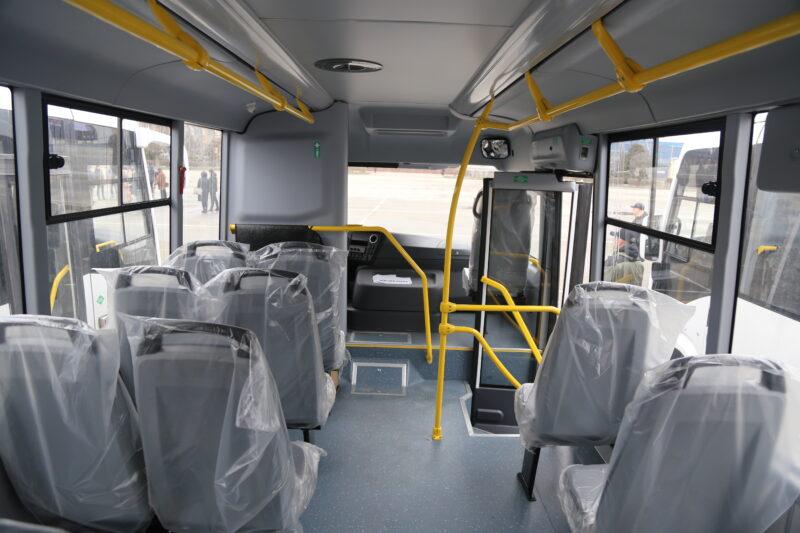 В Ставрополе два автобусных маршрута вернутся в город с начала весны