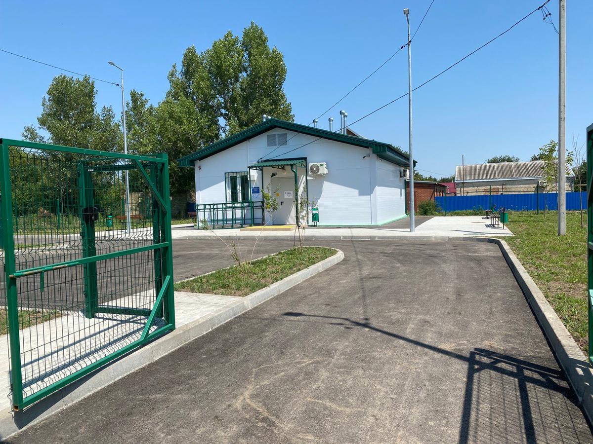 В Новоалександровском округе появятся два новых ФАПа