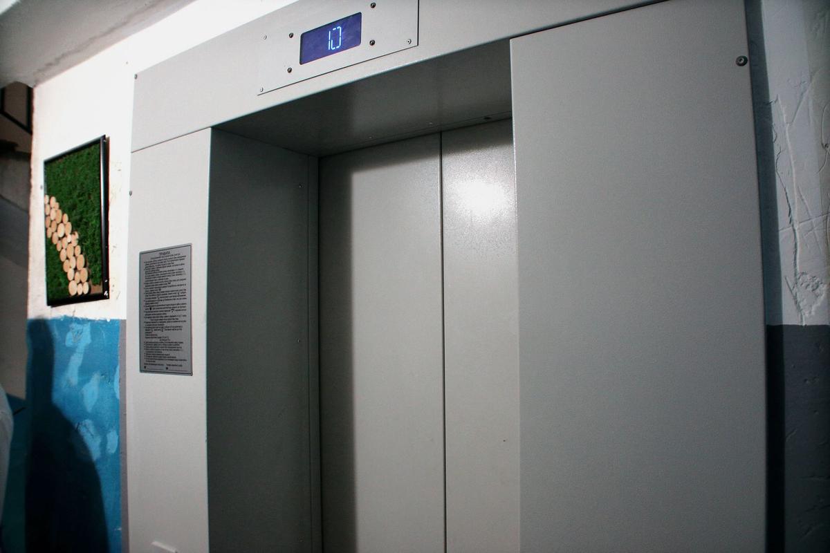 В Ставрополе заменили шесть лифтов 90-х годов