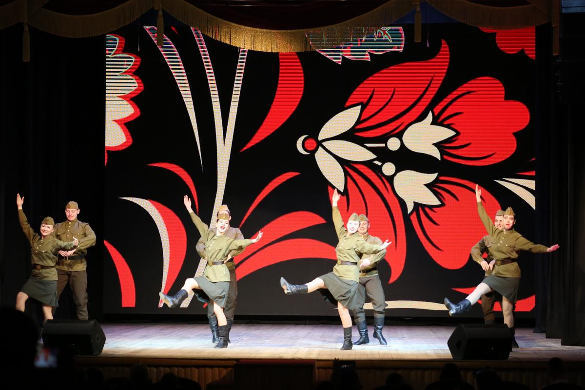 Они же все наши