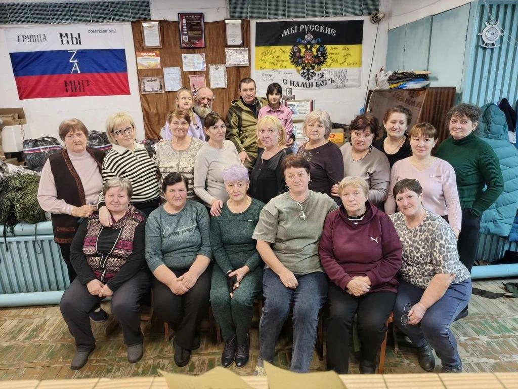 Волонтёры из Ипатовского округа Ставрополья изготовили 2000 окопных свечей