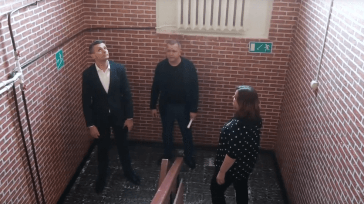 В Изобильненском и Кочубеевском округах начали ремонтировать школу и ДК