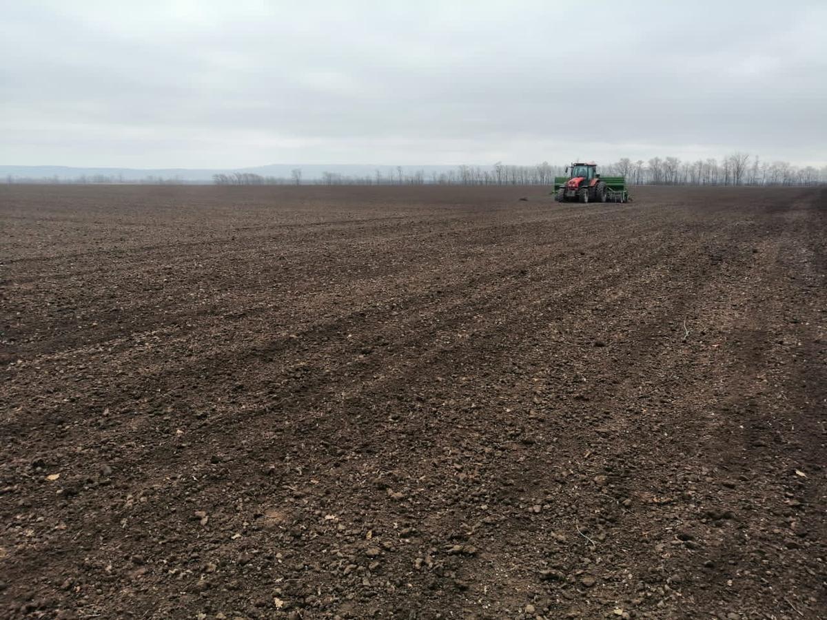 Аграрии Кочубеевского округа подготавливаются к весенним полевым работам