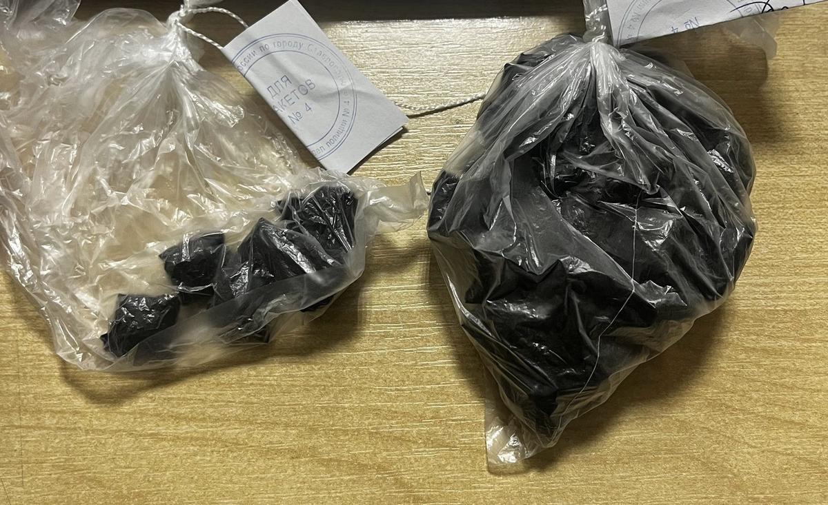 В Ставрополе полицейские выявили 18-летнего закладчика