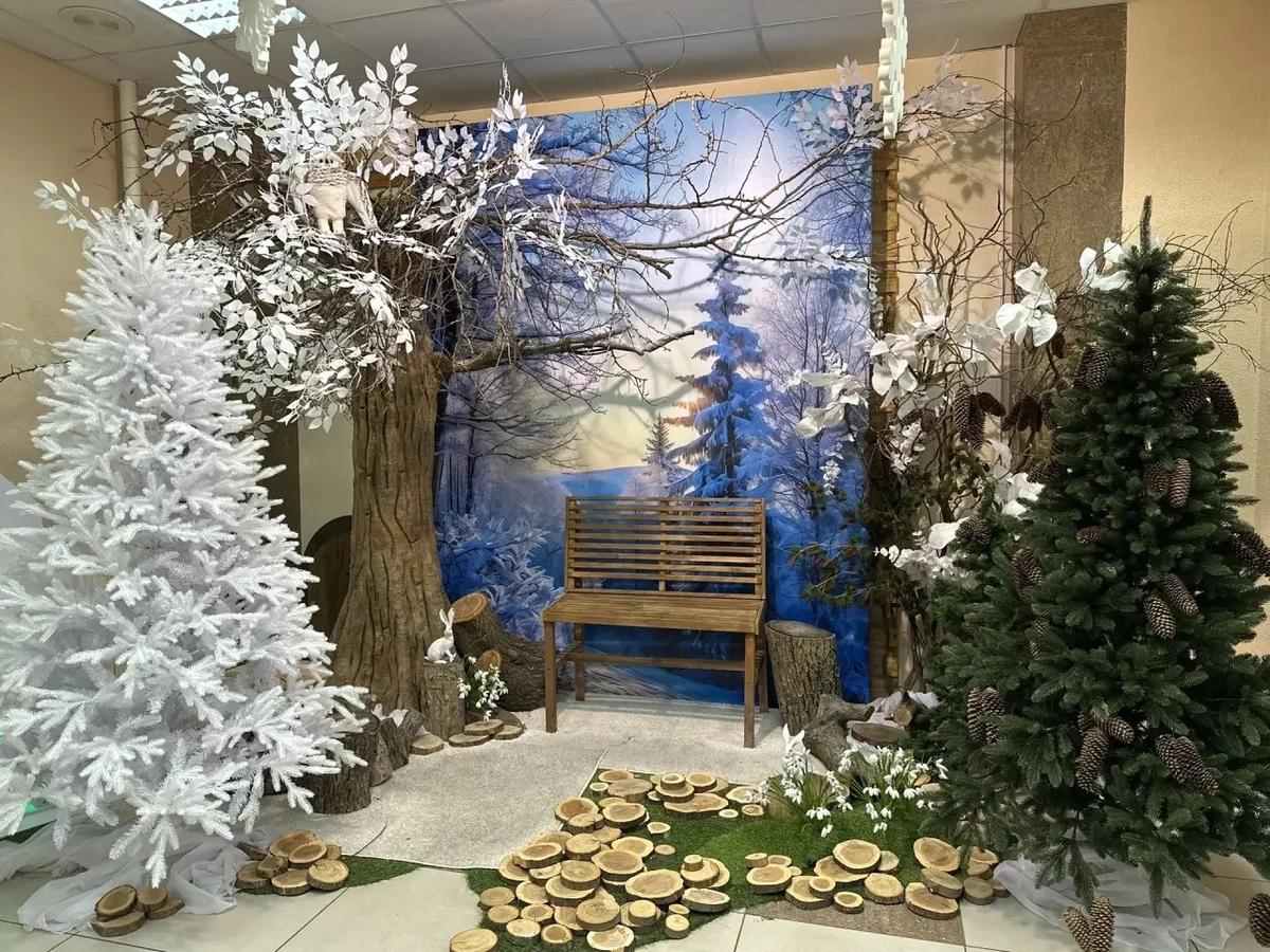 В Ставрополе наградили предприятия за лучшее новогоднее оформление