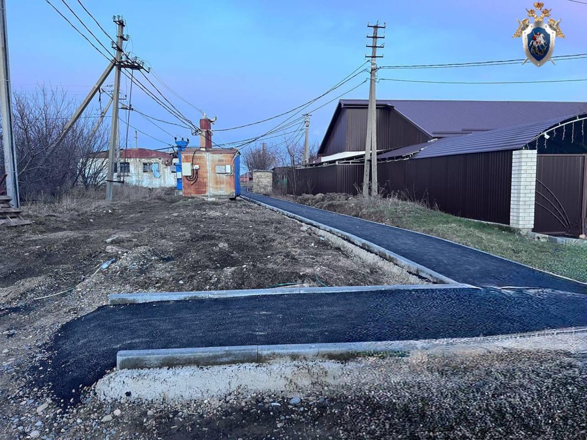 В Михайловске следователи проверяют отсутствие условий доступной городской средым