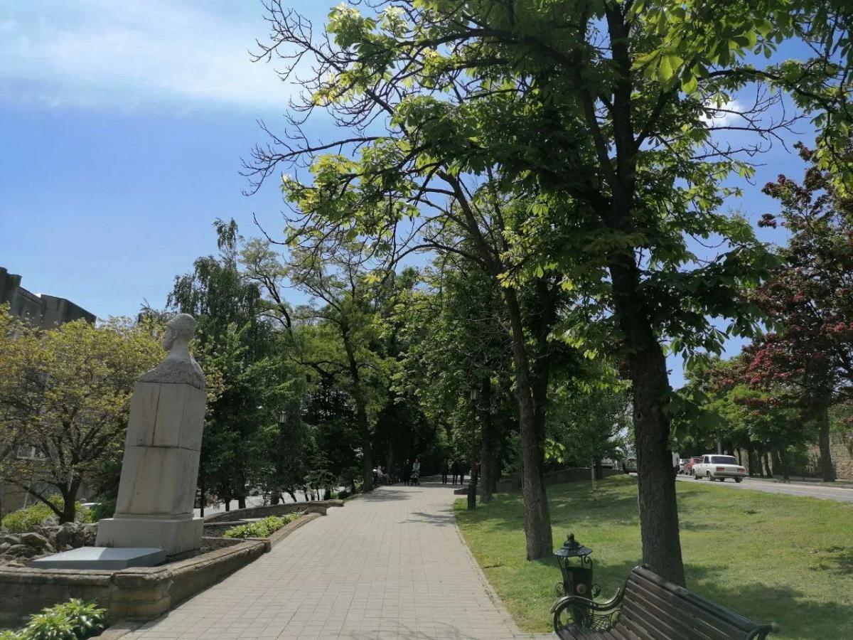 Бульвар Ермолова в Ставрополе попал под охранную зону