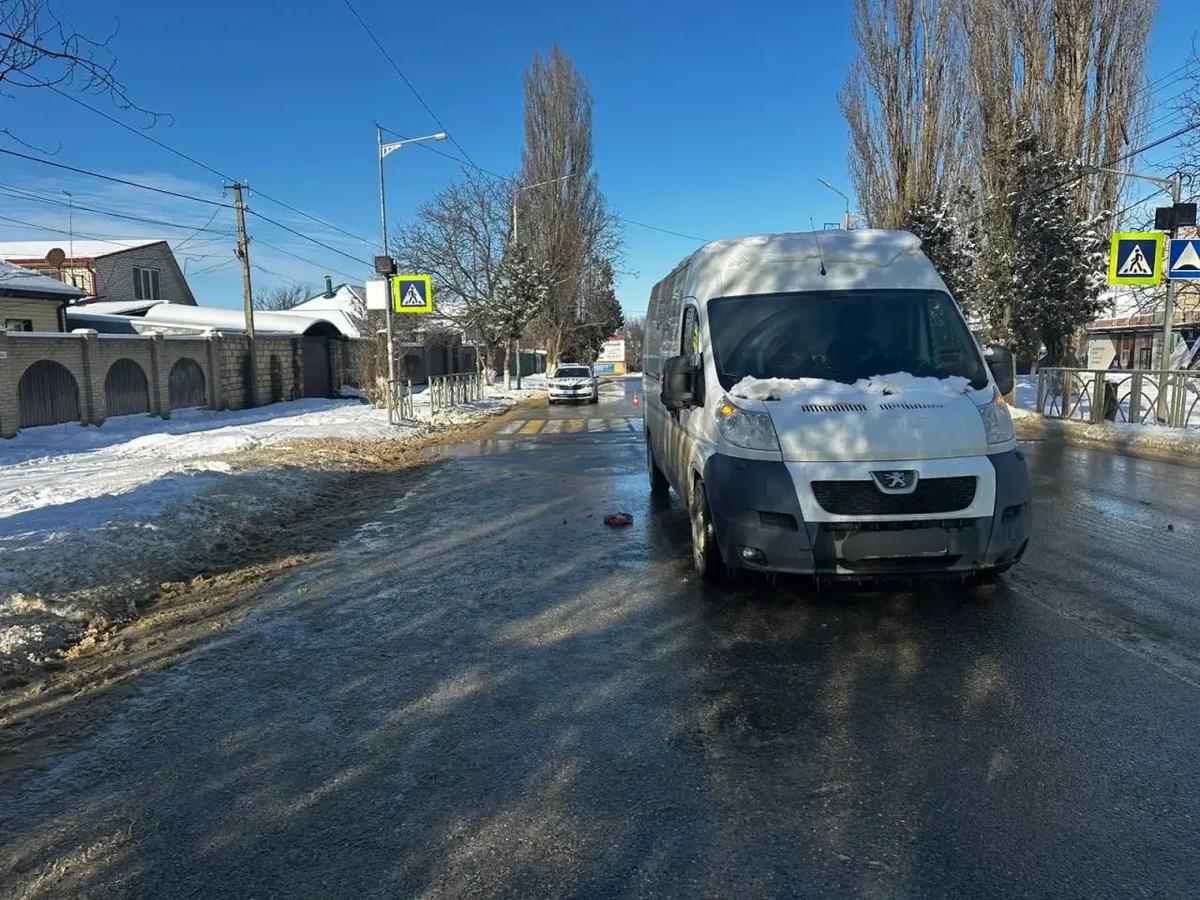 В Михайловске злостный нарушитель насмерть сбил пожилую женщину