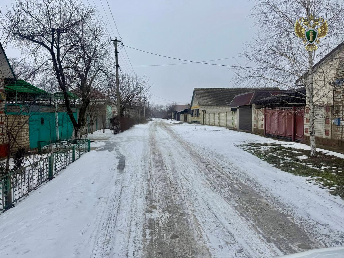 На Ставрополье 8 чиновников оштрафованы из-за плохой уборки снега