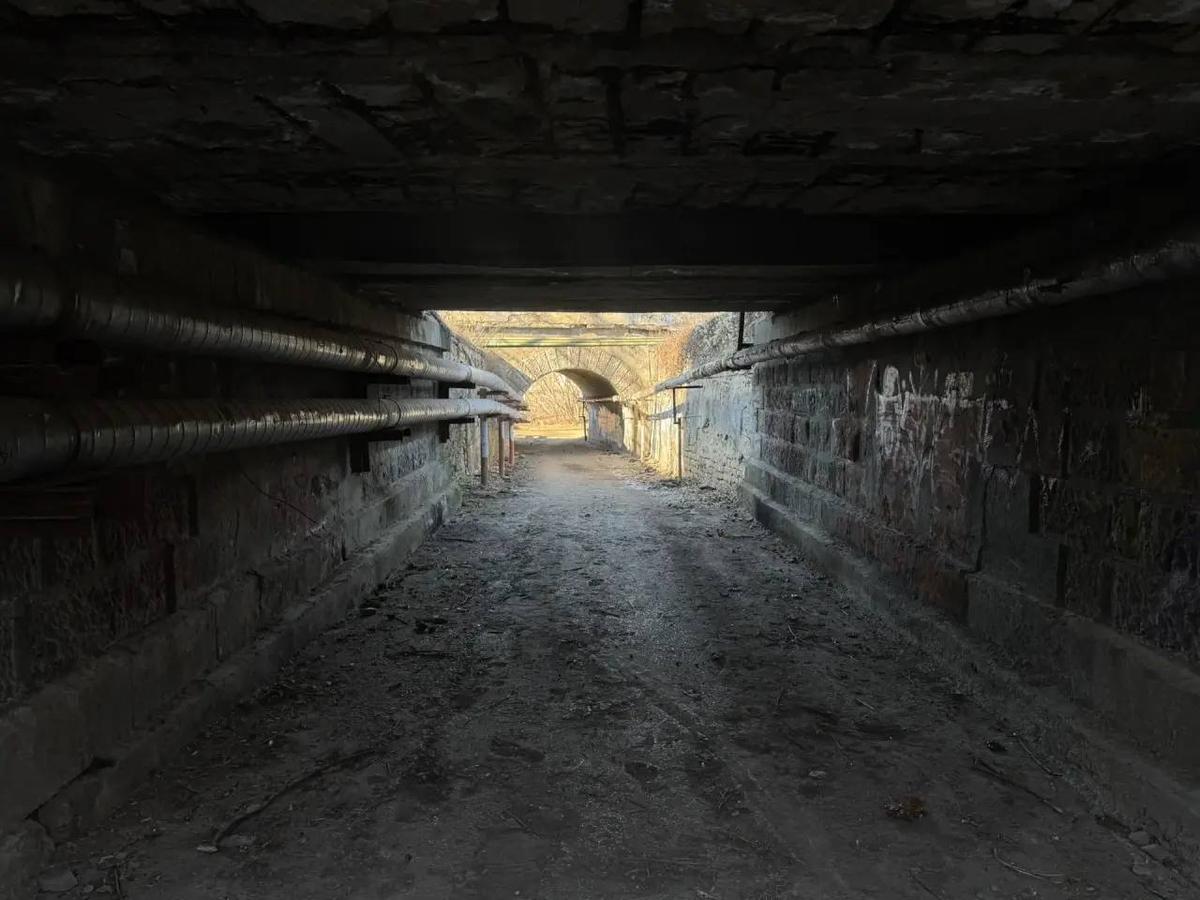 В Кисловодске восстановят последний заброшенный переход под железной дорогой