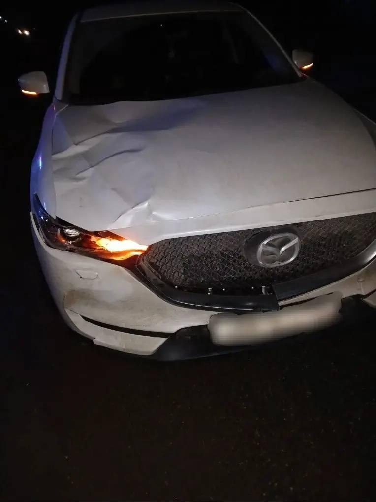 Женщина-водитель допустила смертельный наезд на пешехода в селе Журавском