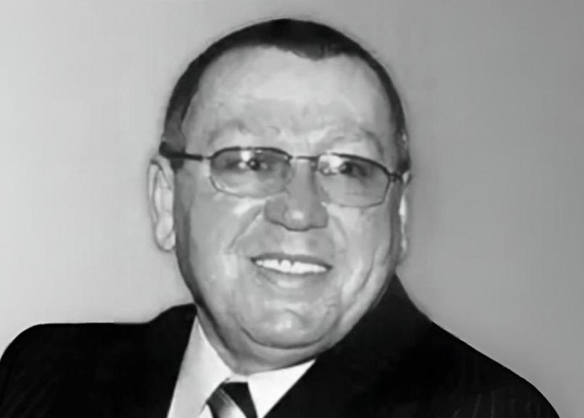 На Ставрополье умер наставник Чемеркина Владимир Книга