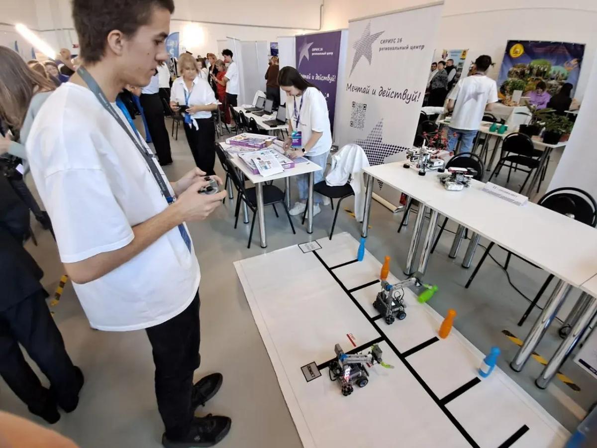 На Ставрополье запустили профориентационную платформу