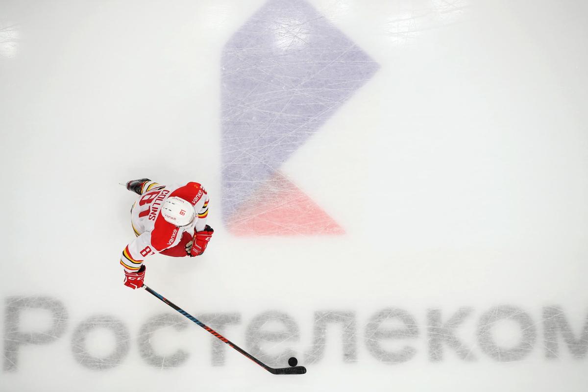 Миллион минут игры: «Ростелеком» и КХЛ отметили десятилетие сотрудничества на Матче звезд в Екатеринбурге