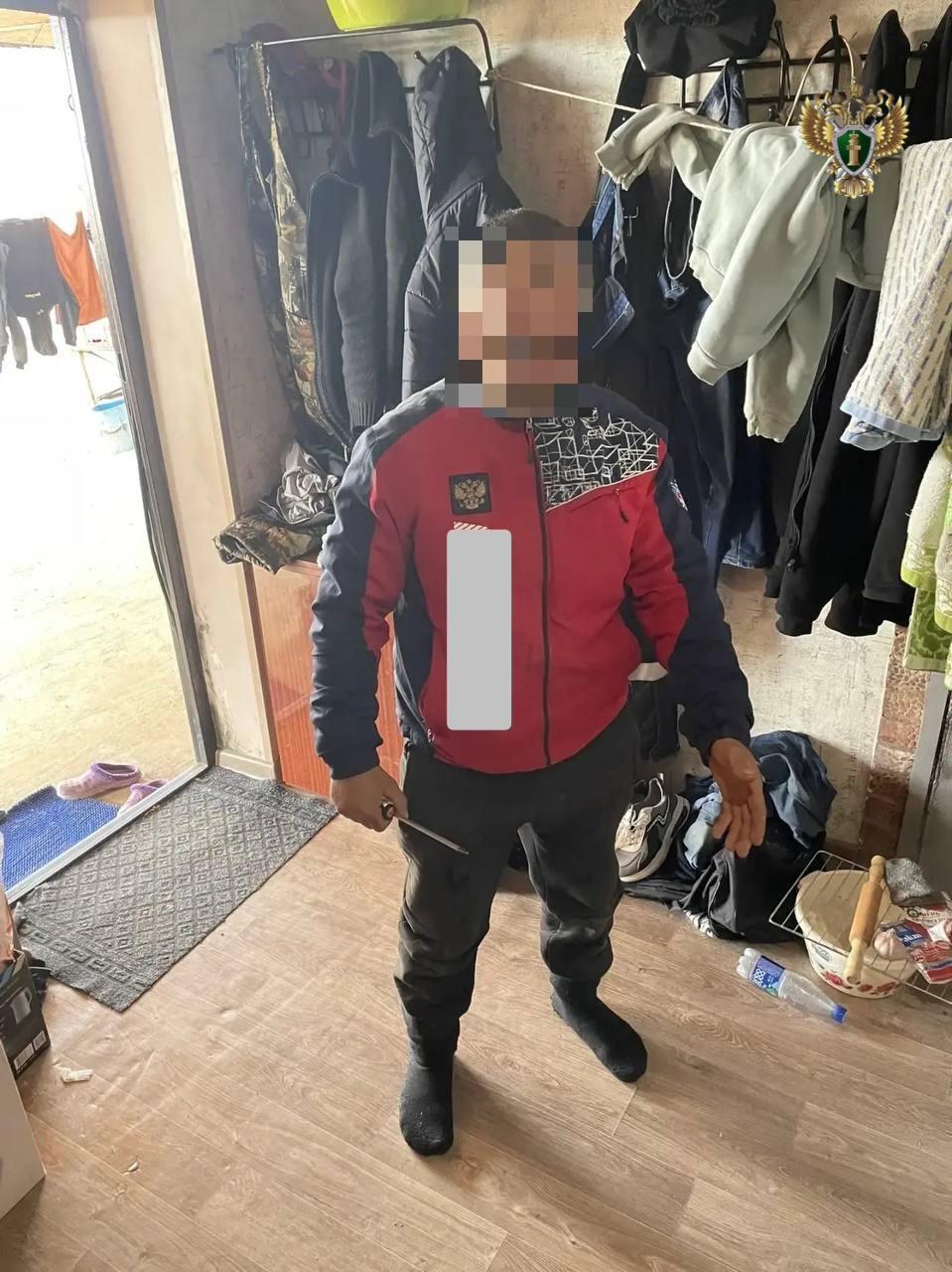 Ставропольцу, ранившему ножом рыбака, предъявлено обвинение в преступлении