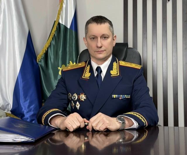 На Ставрополье назначали нового руководителя Следственного комитета