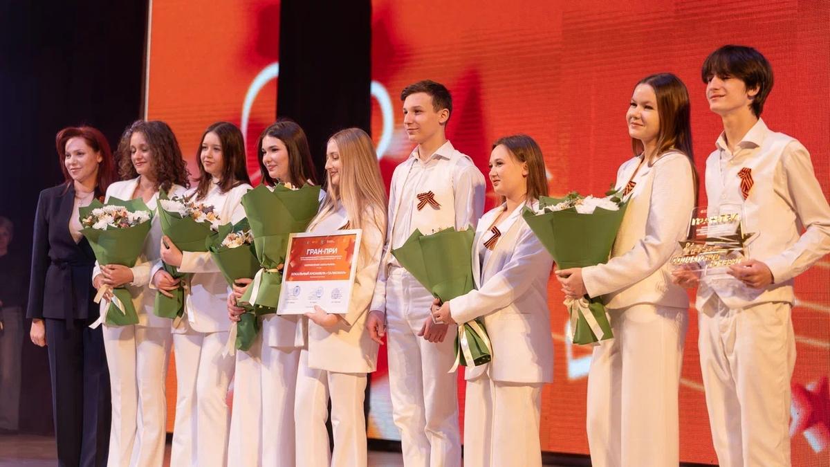 На гала-концерте краевого «Солдатского конверта» в Ставрополе назвали лидеров