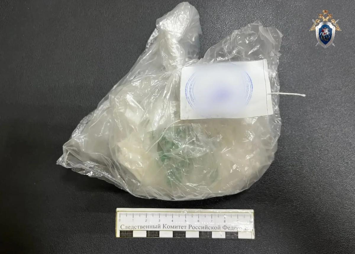 Подросток планировал организовать сбыт наркотиков в Предгорном округе