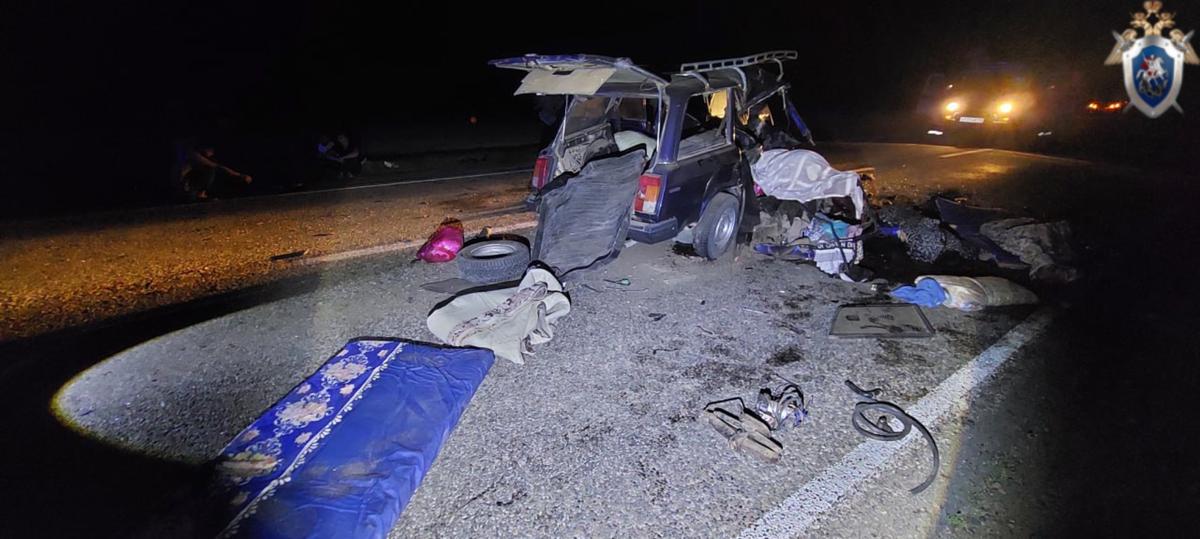 В Изобильненском округе будут судить мужчину за ДТП с пятью погибшими