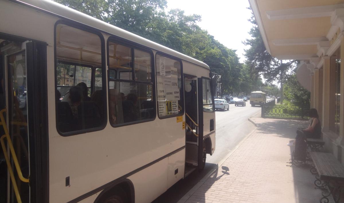 Развитие транспортной сети планируют в Ставрополе