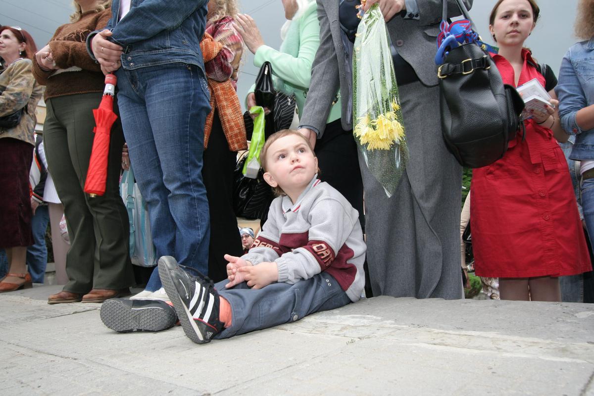 Мы отдаем только то, что имеем