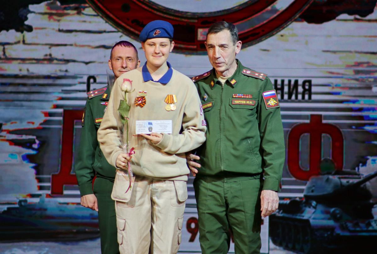 Почти 100 патриотических мероприятий провели в Ставрополе за минувший месяц