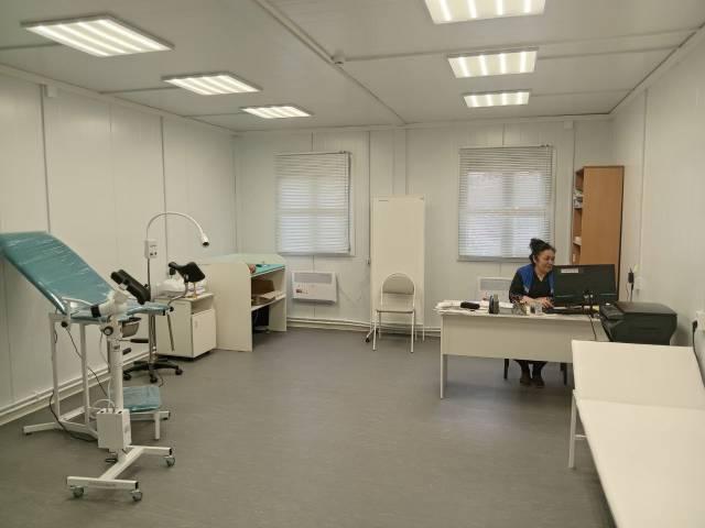 В Предгорном округе до конца года приведут в порядок три медучреждения