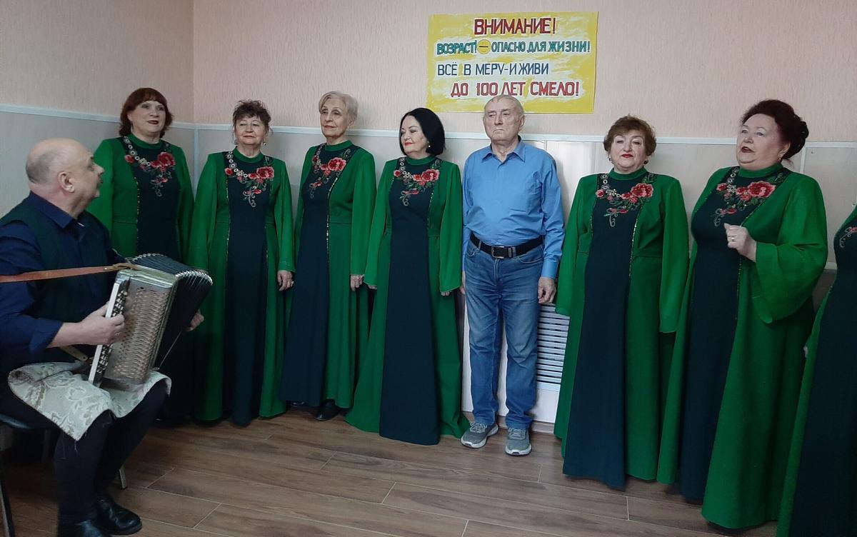 «Симфония мужества и изящества»