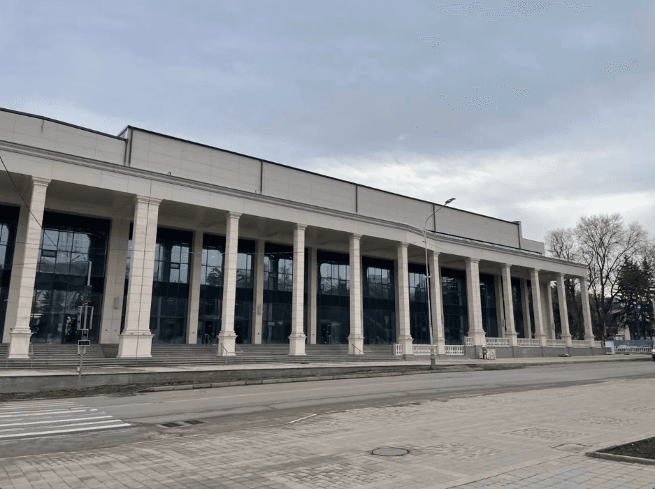 Скоро новый культурный центр в Кисловодске станет точкой притяжения курортников