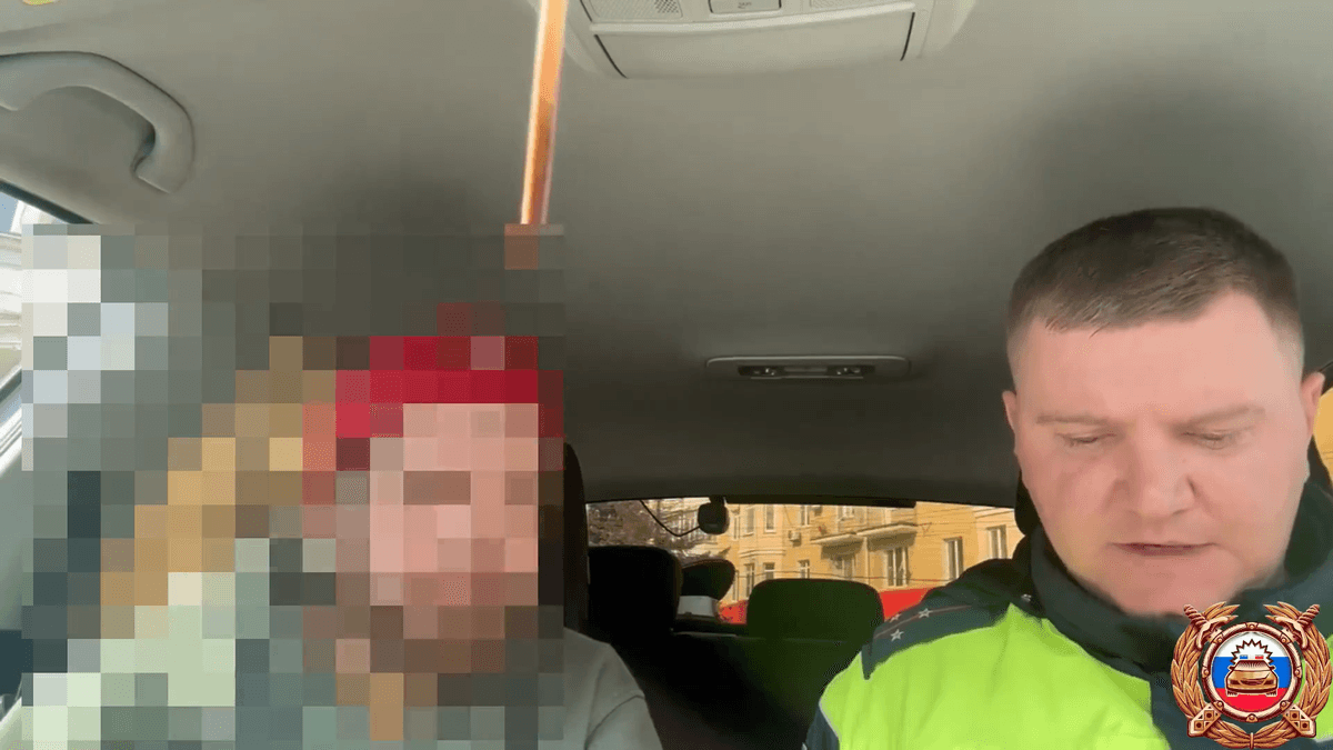 В Ставрополе пьяный водитель выехал на встречную полосу