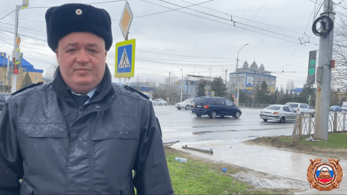 В Ставрополе водитель насмерть сбил пешехода