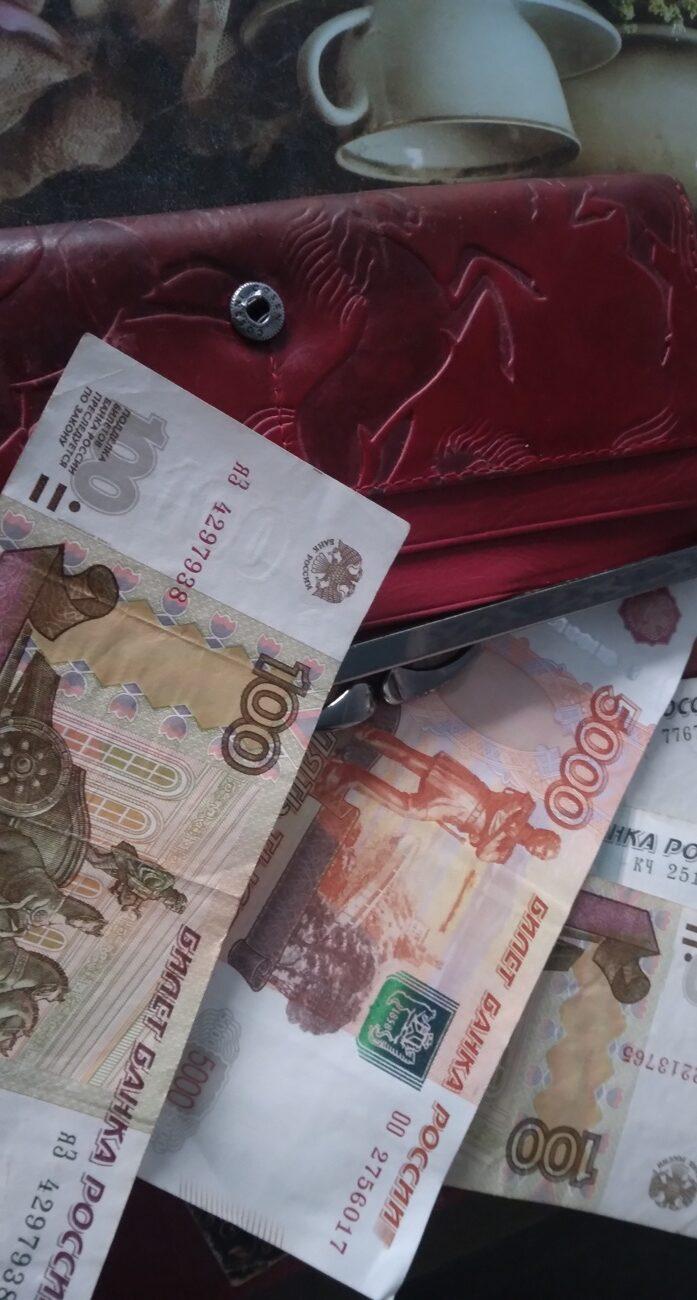 Молодая гостья захаживала в гости жителя Комсомольца и крала из кошелька пенсию