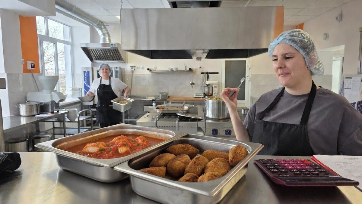 Родительский контроль оценил качество школьного питания в Предгорье