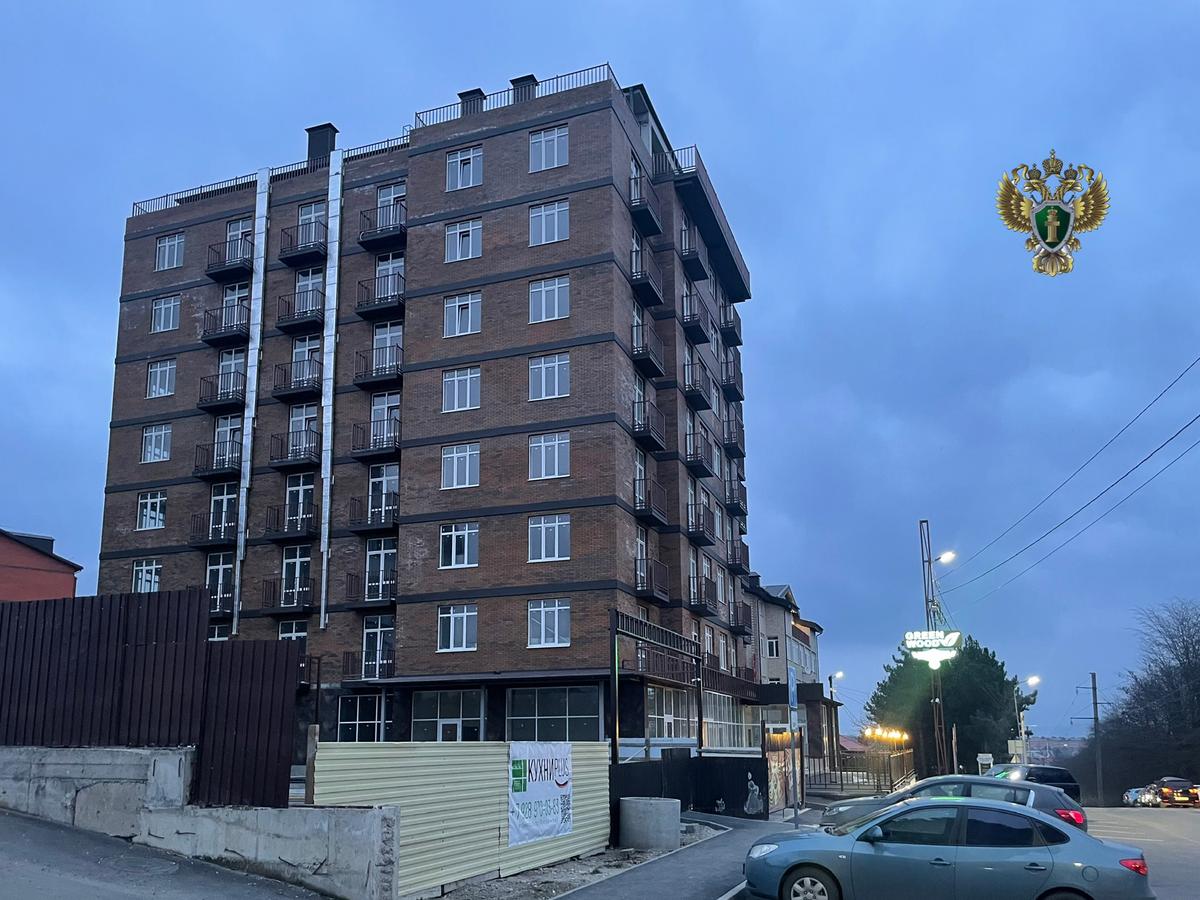 В Ессентуках суд отменил разрешение на строительство жилого дома в центре города