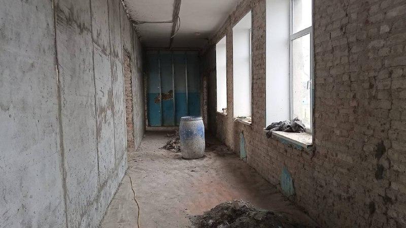 В станице Советской в августе 2026 года планируется открытие обновленной школы