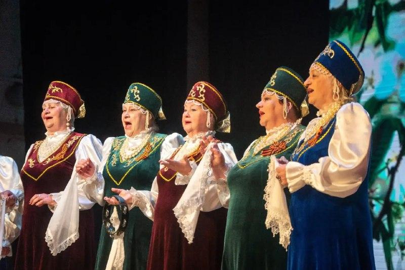 На Ставрополье прошел 1-й этап фестиваля художественного творчества инвалидов