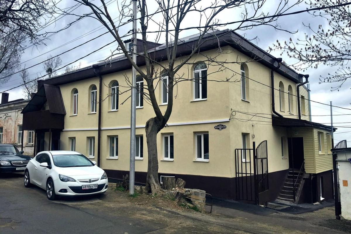 На Ставрополье выбрали подрядчика для капремонта 7 МКД за 42 млн рублей