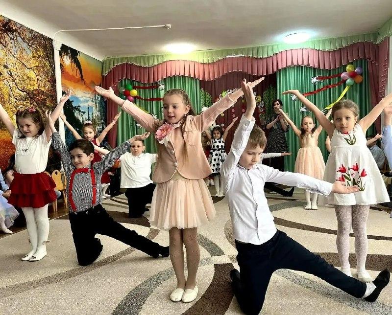 В образовательных учреждениях Ставрополья прошли мероприятия к 8 Марта