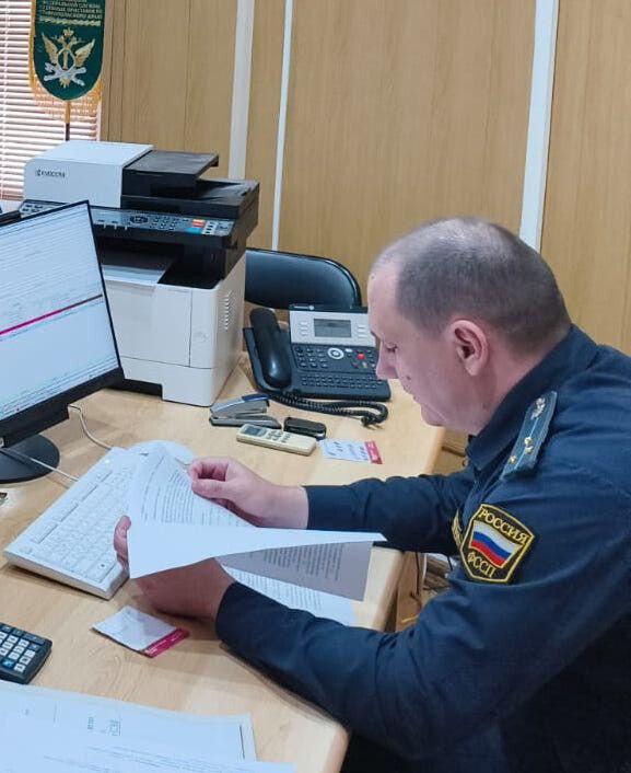 Выселить наглого экс-супруга из квартиры минераловодчанке помогли приставы