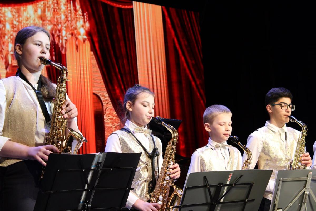 На Ставрополье для юных дарований пройдет конкурс джазовой музыки