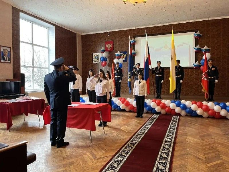 В подразделениях УФСИН Ставрополья отметили профессиональный праздник
