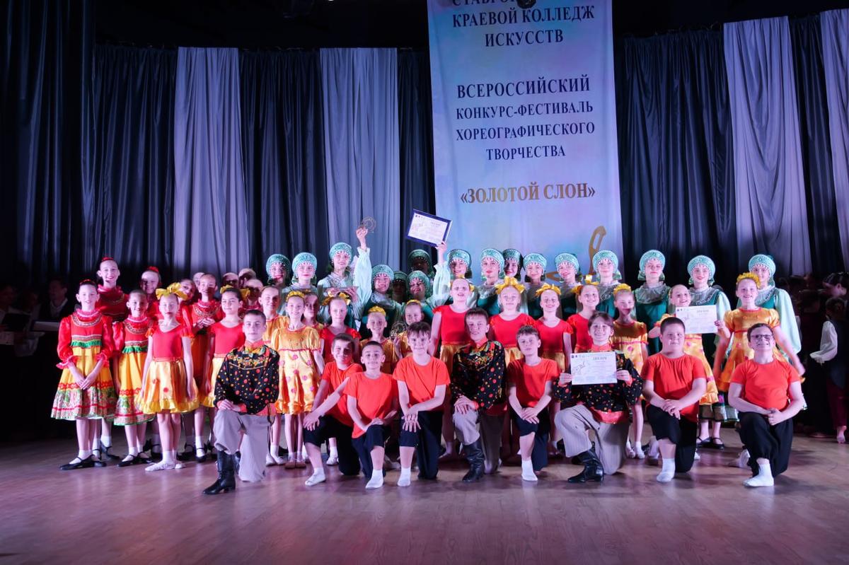 Танцоры со всей России соберутся в эти выходные на Ставрополье