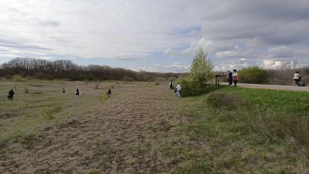 На Ставрополье в рамках экоакции очистят от мусора и благоустроят территории 