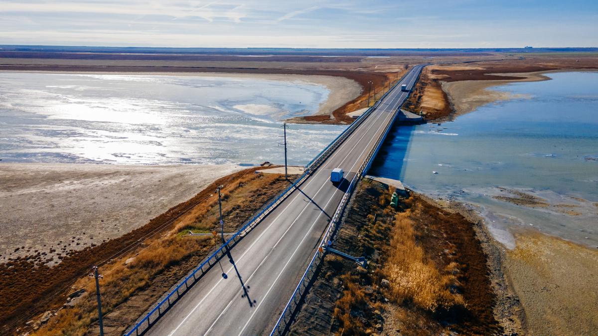 Федеральные трассы ЮФО и СКФО готовят к прохождению весеннего паводка