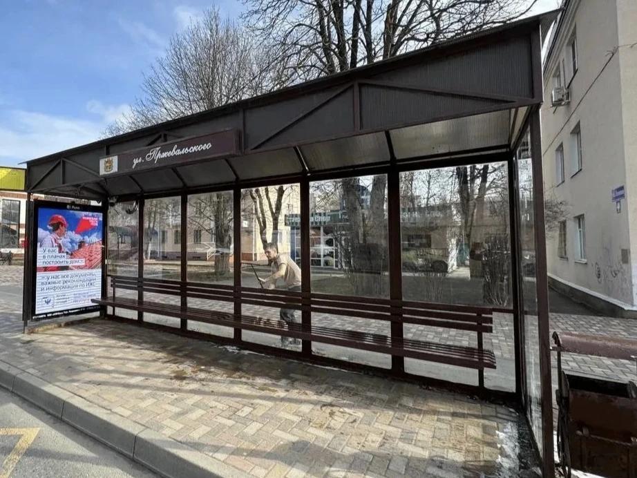 В Ставрополе продолжают приводить улицы в порядок после зимы