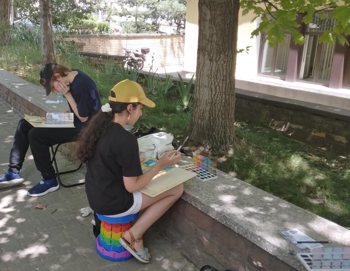 Дан старт новому творческому конкурсу «Алфавит Ставрополя в формате раскраски»