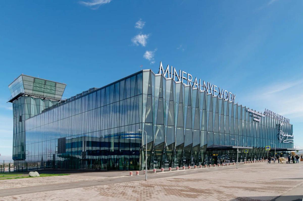 Аэропорт Минвод перешел на весенне-летнее расписание полётов.