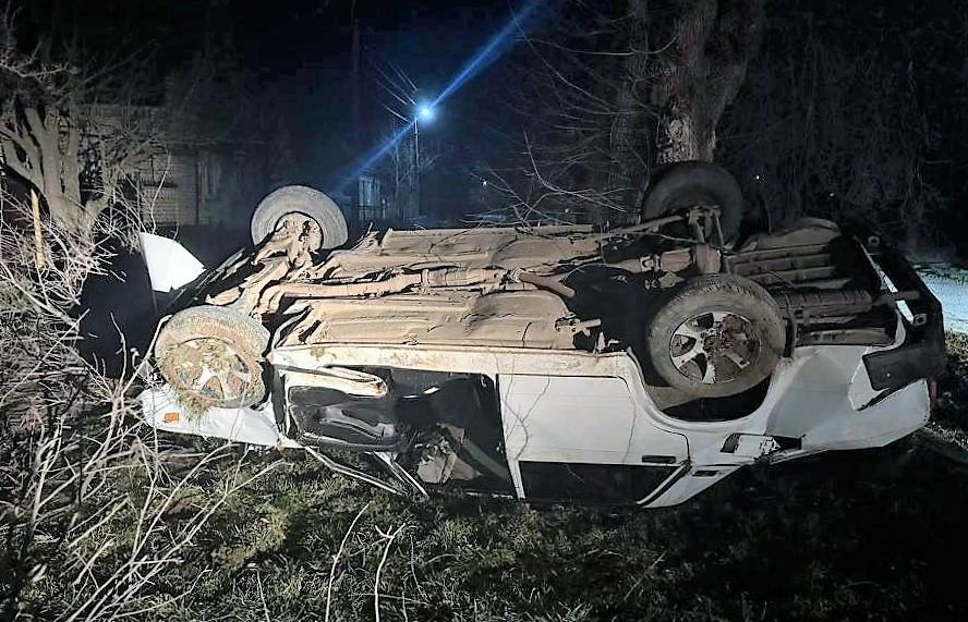 Нетрезвый водитель без прав спровоцировал аварию с пострадавшей в Арзгире