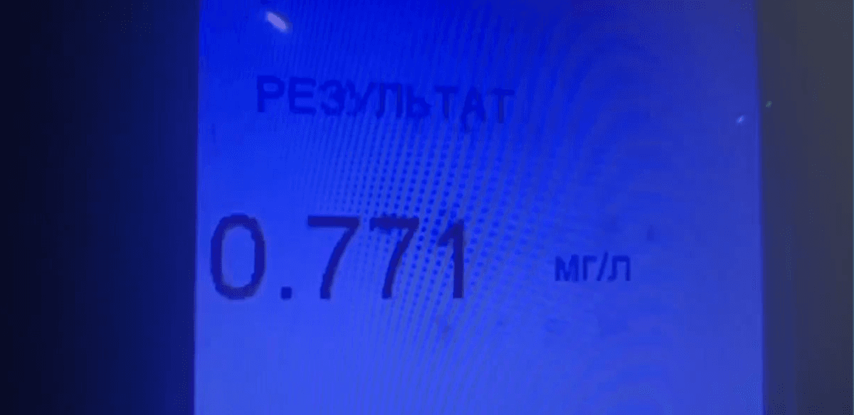 До 2-х лет грозит жителю хутора Извещательного за повторное пьяное вождение